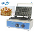 Commercial Non-stick 10 pcs electric egg belgian waffle maker waffle pops baker cake oven waffle machine