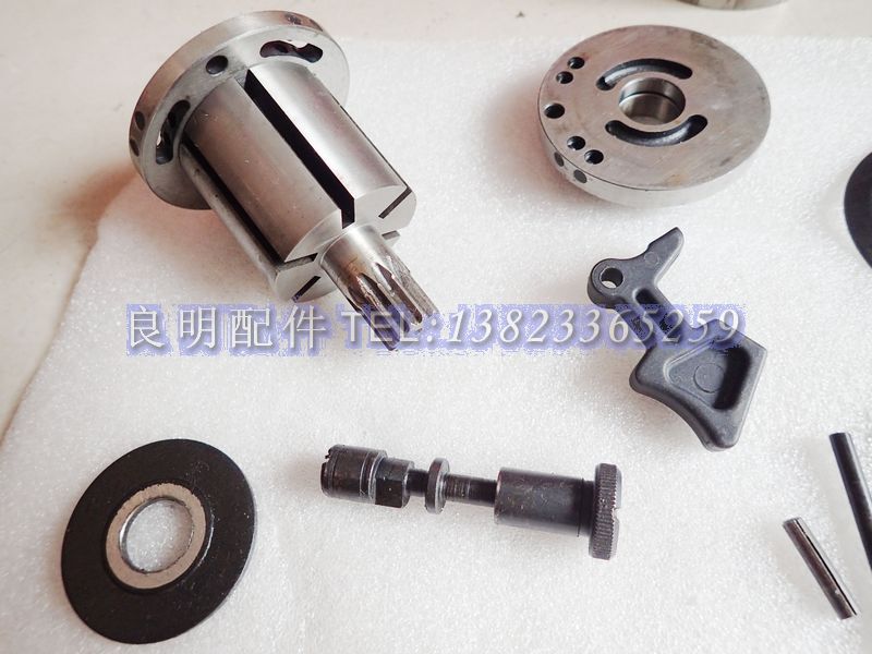 1/2" 131S-EA Ingersoll IR 231C Air Impact Wrench Parts Rotor Plate Vane Key Hammer Cage Square Driver Switch Pin