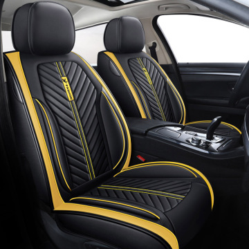 black car seat cover For skoda octavia a5 fabia 1 2 octavia tour rs karoq a7 felicia kodiaq rapid spaceback KAMIQ accessories