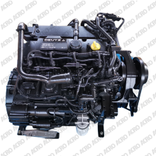 DEUTZ TCD 3.6 L4 Diesel Engine Assembly