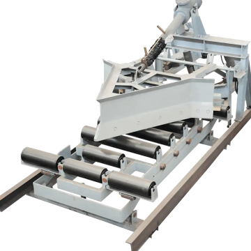 Electro-Hydraulic Plough Type Unloader