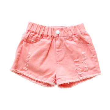 VIDMID 2-16Y For baby Girls pants Summer teenage shorts Children big girls denim Shorts girls Cotton trousers clothing 7078 01