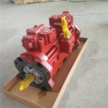 DH180 K3V112DT Excavator Parts Main Pump Hydraulic