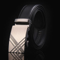 2020 Famous Brand Belt Men Top Quality Genuine Luxury Leather Belts for Men Strap Male Metal Automatic Buckle men belts