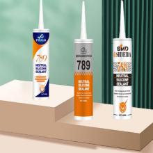 Economical Neutral Cur Silicone Sealant for Structure