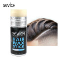 Sevich 75g Hair Wax Stick Broken Hair Styling Wax Long Lasting Not Greasy Hair Finishing Wax Fast Works Hair Shaping Wax TSLM1