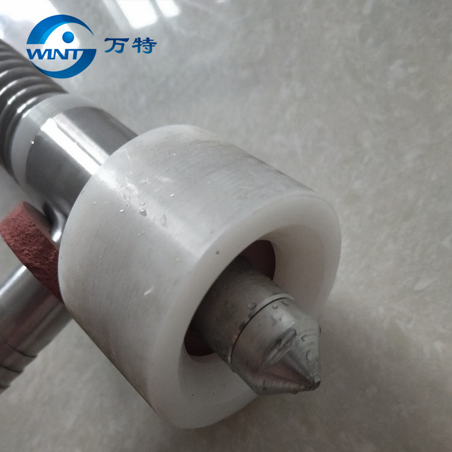 Free Shipping overflow Liquid Filling nozzle of Filling Machine Connection Joint size is 19mm , 20mm inner size bo