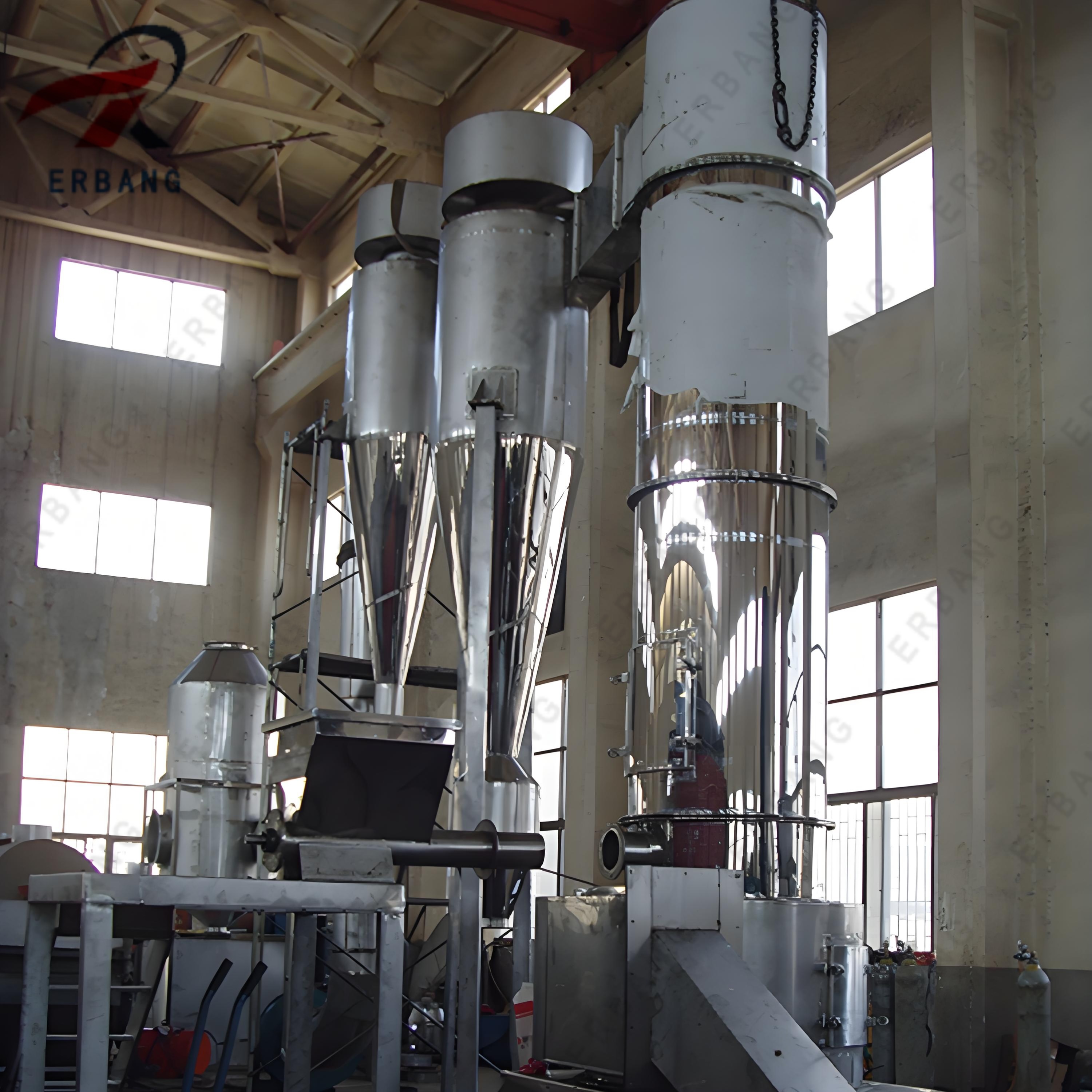 XSG Series Rotating Drier (11)