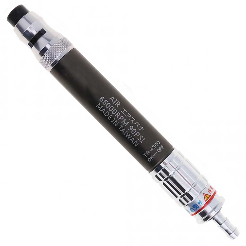 1/4 Inch Mini High-Speed Pneumatic Grinding Machine Pen With 5 x 8Mm Air Tube For Hardware Mold / Steam Locomotive
