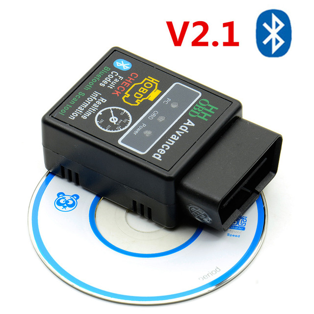 obd obd2 Car Adapter Elm327 Car Diagnostic-Tool Scanner Tool Code Reader