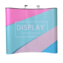 3x3 Spring Magnetic PVC Pop Up Display Stands