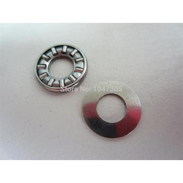 10 pieces/lot Thrust needle roller bearing with washer AX816+CP816 Size is 8*16* ( 2.3+0.8 ) mm