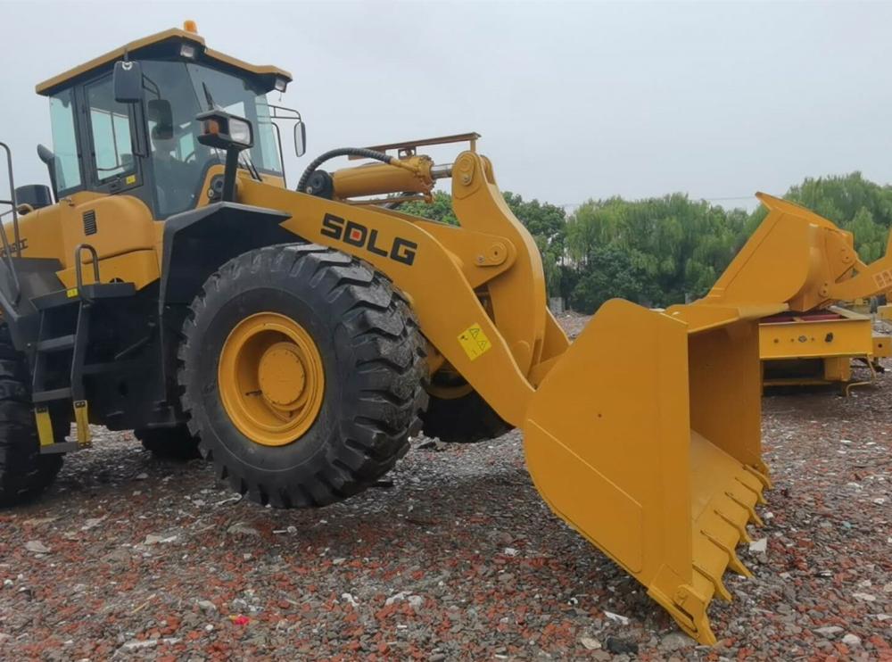 5tons wheel loader LG953 loader CAT Loader price