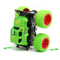 Mini Pull Back Inertia Truck Toy Friction Pull Back Toy Four Drive Monster Truck Children'S Toys