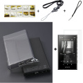 Soft Clear TPU Protective Skin Case Cover For Sony Walkman NW-A100 A105 A105HN A106 A106HN A107 A100TPS