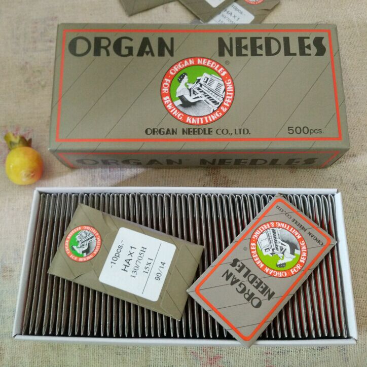 Free Shipping Domestic Sewing Needles Household Sewing Machine Parts 20 Needles 60/8 80/12 90/14 100/16 110/18 HA*1 130/705H