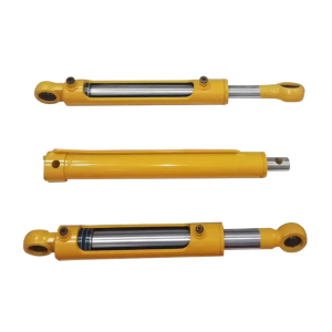 Telescopic Hydraulic Cylinder for Tipper Truck Lifting