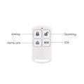 433MHZ Wireless Remote Controller for our PG103 PG168 Home Security WIFI GSM Alarm System