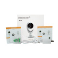 PUAroom EC network panoramic IP camera Fisheye monitor recording home security surveillance IR-CUT switch Camera