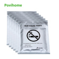 30pcs 100% Natural Ingredient Anti Smoke Patch Stop Quit Smoking Cessation Chinese Herbal Medical Plaster Health Care D2051