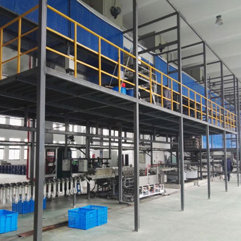 Industrial Gloves Making machine Production Line Pvc Gloves Line Making Machine High Quality Safety Gloves Making Machine line