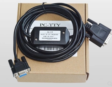 PC-TTY for S5 series / serial download cable compatible 6ES5734-1BD20 Electronic Data System