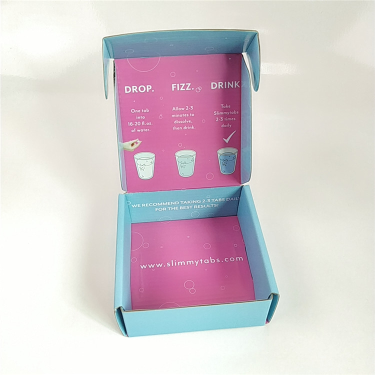 Mailer Shoes Box 