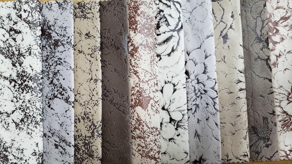 Foil Sofa Velvet C