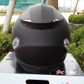 Filp Up Safety Helmet Winter Season Motorcycle Helmet Double Visors Cool Men riding casco Racing Motorbike Full face Helmet