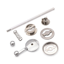 Stainless Steel Pepper Grinder Parts