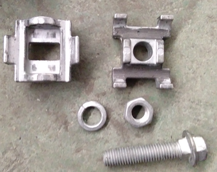 Parallel Groove Clamp Factory  (1)