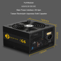 Great Wall Computer Power Supply 650W 12V 24 Pin ATX Power Source 140mm Mute Fan Gaming 80 Plus Gold PSU Unit PC Power Supplies