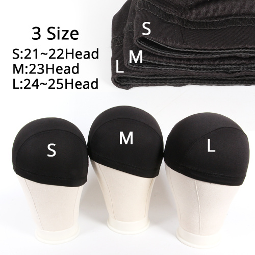 Black Spandex Dome Cap Mesh Dome Wig Cap Supplier, Supply Various Black Spandex Dome Cap Mesh Dome Wig Cap of High Quality