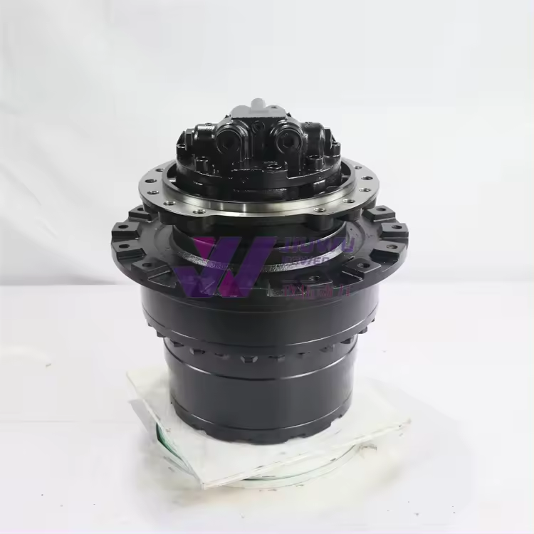 Travel Motor 2