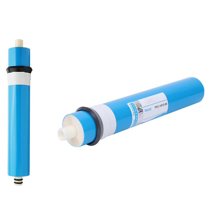 50GPD Home Kitchen Reverse Osmosis RO Membrane Replacement Water System Filter Water Purifier Drinking Treatment