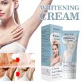 Bleaching Face Body Cream Underarm Whitening Cream Skin Whitening Moisturizing Body Lotion Skin Lightening Cream TSLM1