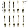 10pcs Plastic Forks