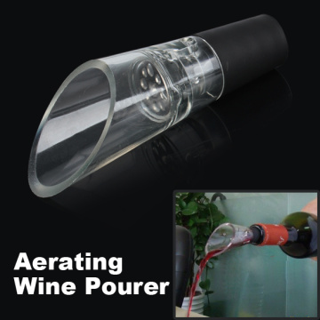 Red Wine Aerator Pour Spout Bottle Stopper Decanter Pourer Aerating Portable Bar Tools Bar Sets kitchen accessories