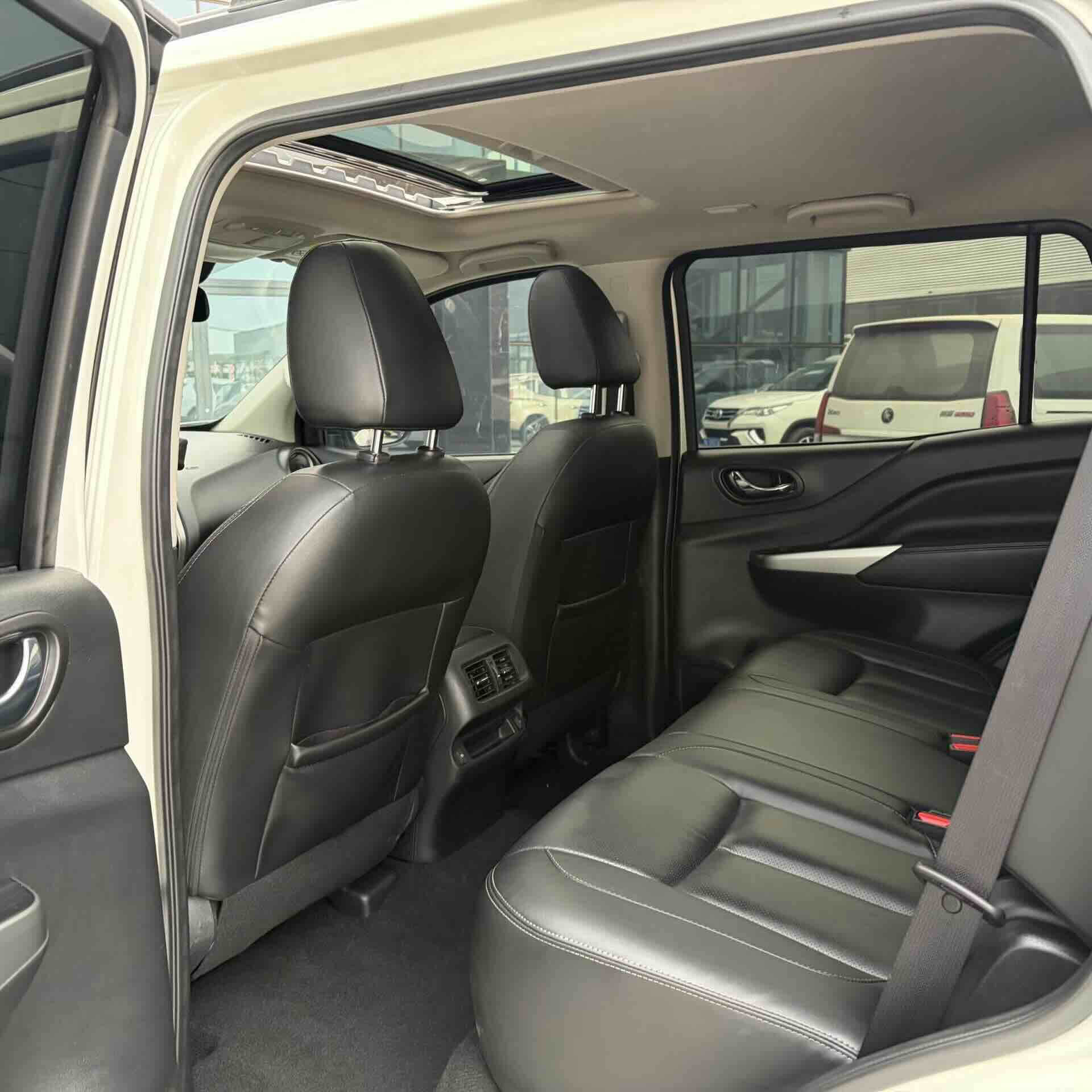 Nissan Terra 2.5L Automatic 4WD Flagship Edition
