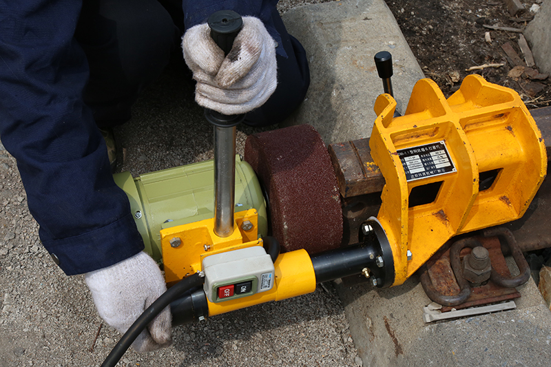 Rail Grinding Machine