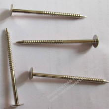 Annular Ring Shank Nail for Building
