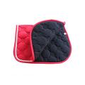 Breathable Horse Saddle Pad Sweat-absorbent Equestrian Bareback Riding Pad Horse Riding Jumping Performance Equipment
