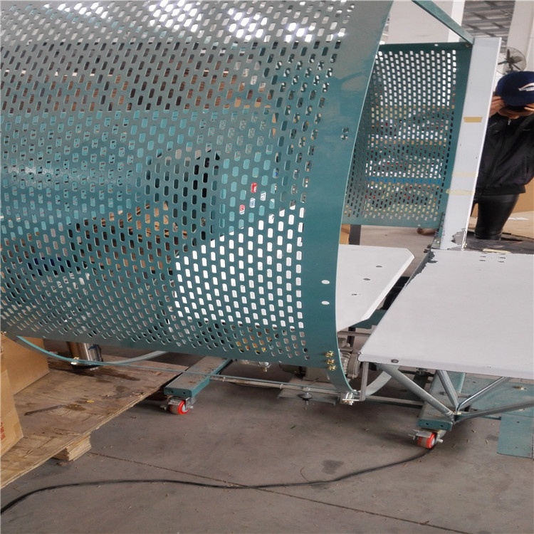 Canghai  Binding strapping /PE knot tying machine5