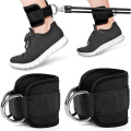 Adjustable Ankle Cuff Strap for Cable Machine