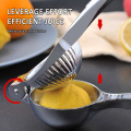 Stainless Steel Citrus Fruit Juicer Home Manual Juicer Kitchen Tool Lemon Juicer Fresh Orange Juice Juicer Kitchen Accessories