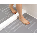 12Pcs Bathroom Tub Shower Anti Slip Stair Tread Clear Tape Waterproof Strong Floor Safety Mat Grip Sticker Applique Bath Decor