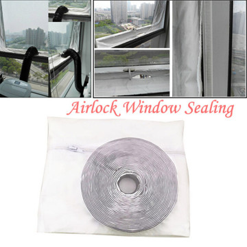 Airlock Window Sealing For Mobile Air Conditioners And Exhaust Air Dryers AirLock Seal Plate Air Conditioning Cover
