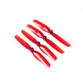 5Pairs HQ Prop Micro Prop 65mm Bi-Blade 2.5 1.5mm Shaft Propeller For FPV Racing RC Drone Quadcopter Spare Parts Accessories