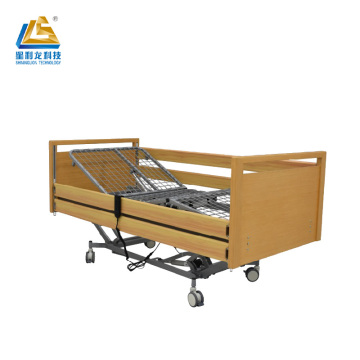 Motorized Three Function Bed