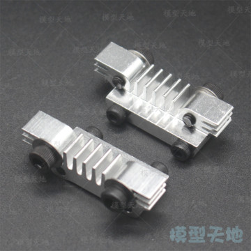 HSP 81047 Engine Mount(Al.) For 1:8 RC 1/8 Spare Parts Model car